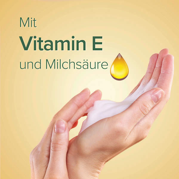 Flüssigseife mit Vitamin E, antibakteriell Palmolive
