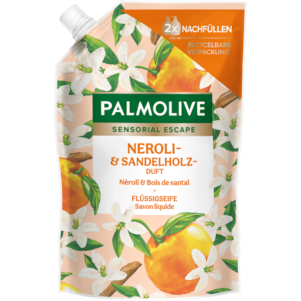 Flüssigseife Neroli & Sandelholz Nachfüllpack Palmolive