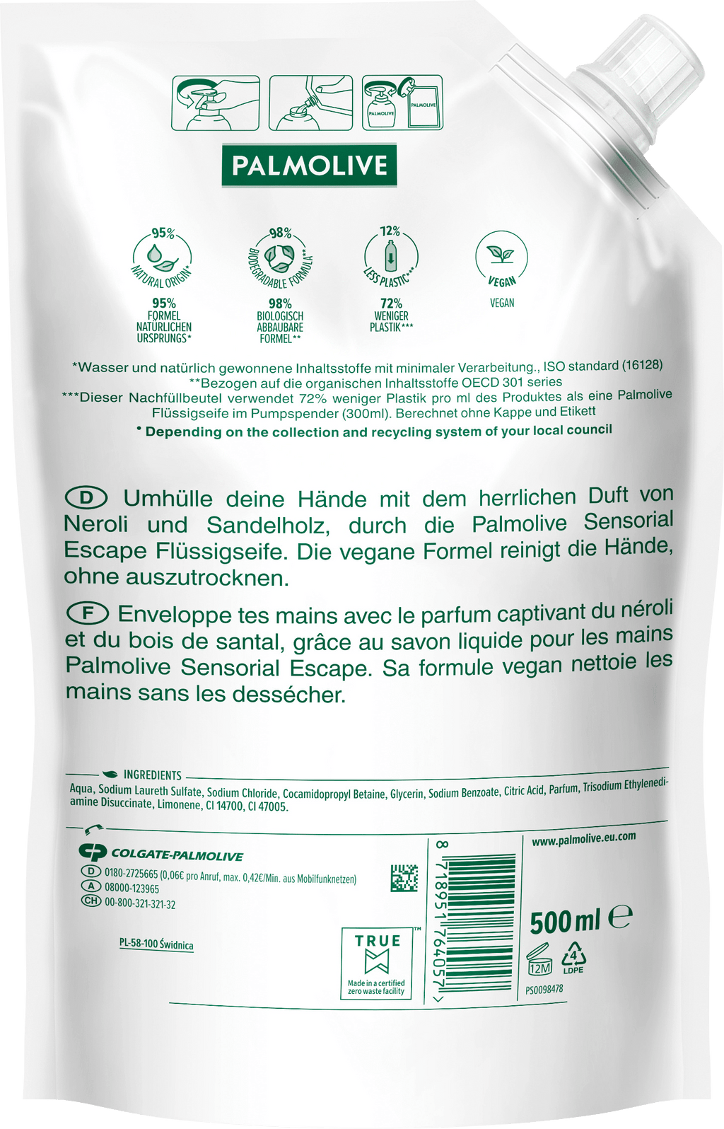 Palmolive None Media 2