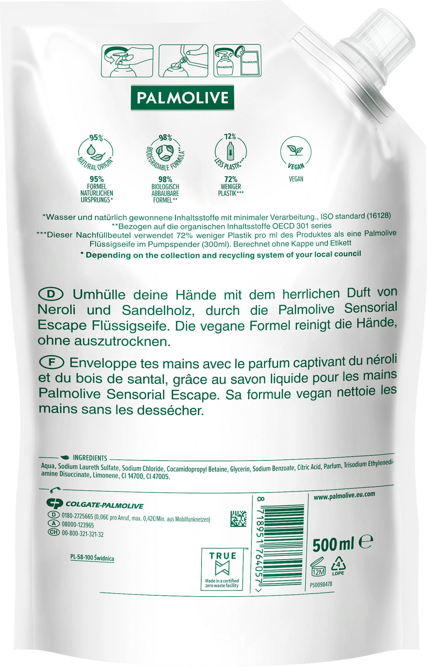 Palmolive None Media 2