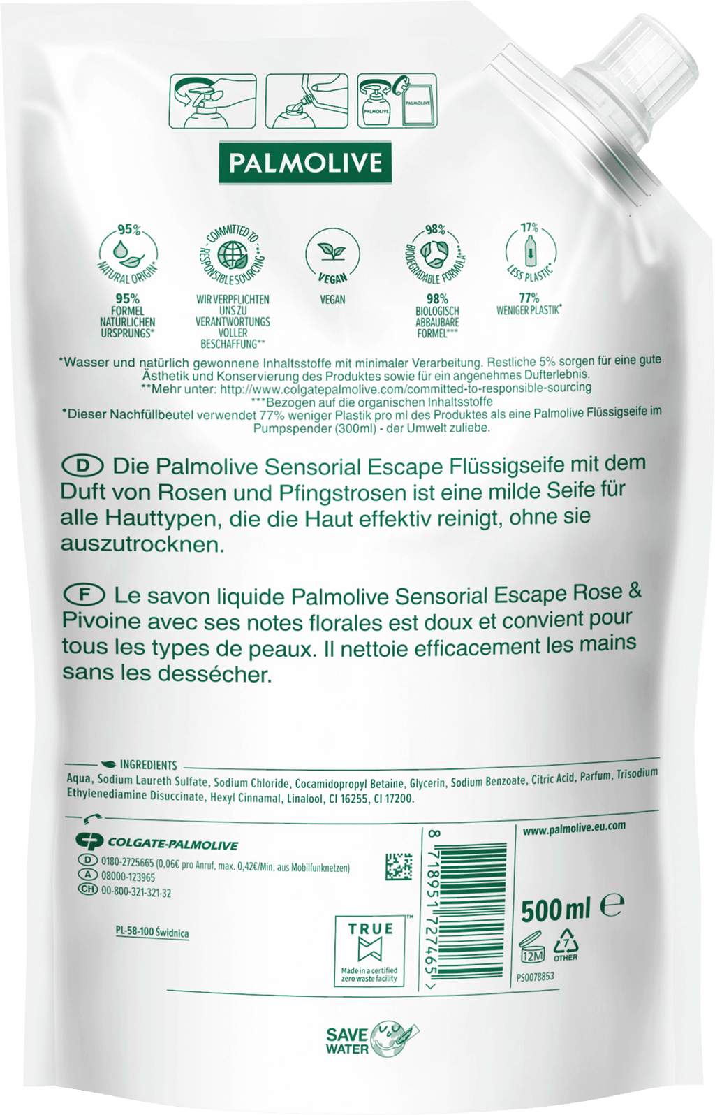 Palmolive None Media 2
