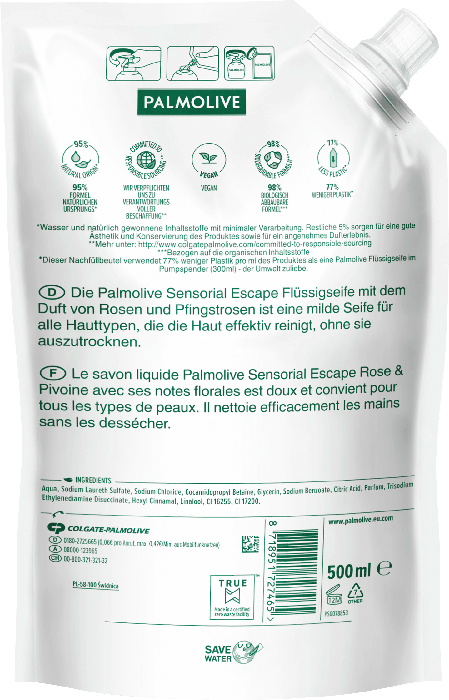 Palmolive None Media 2