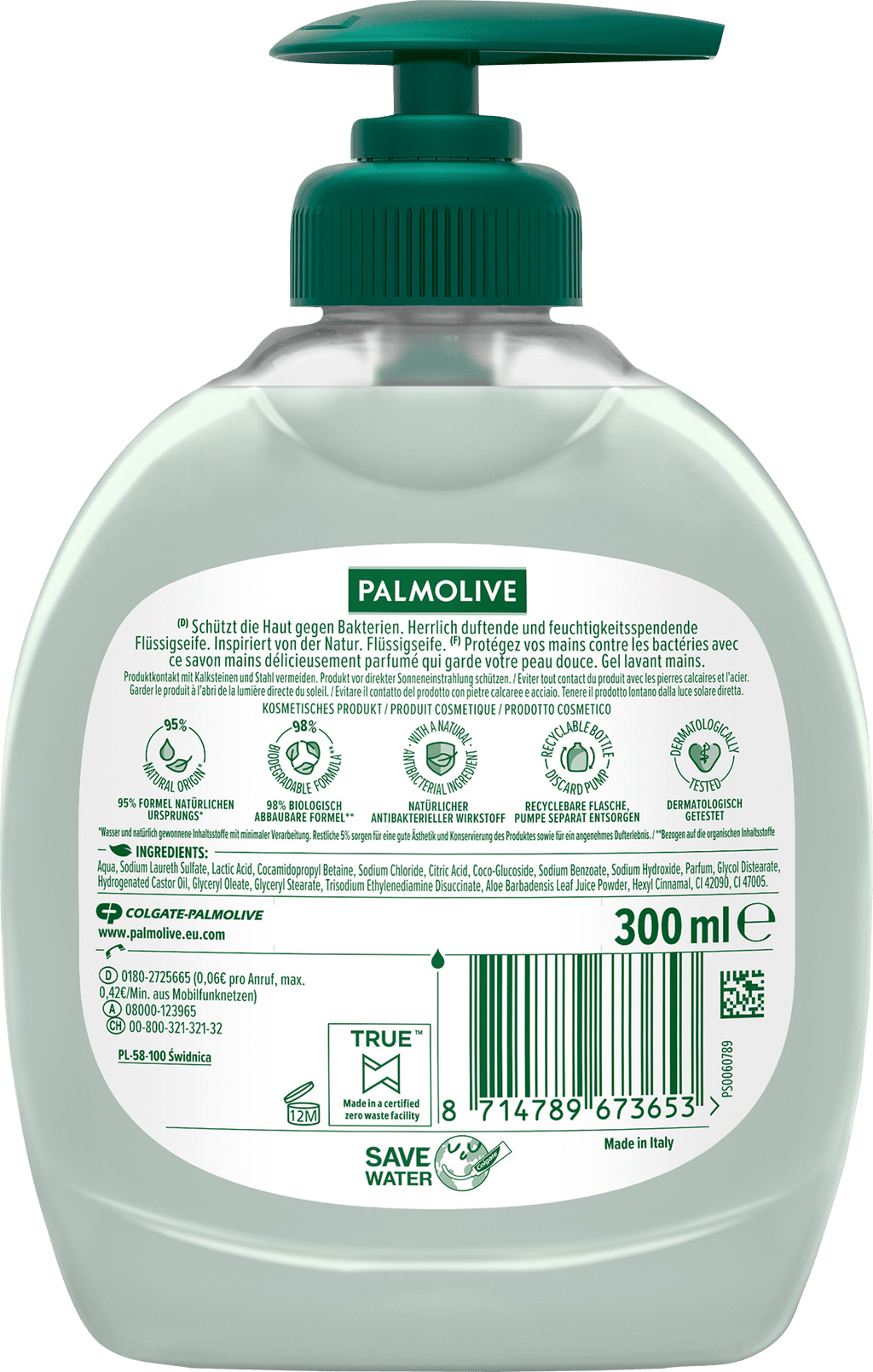 Palmolive None Media 2