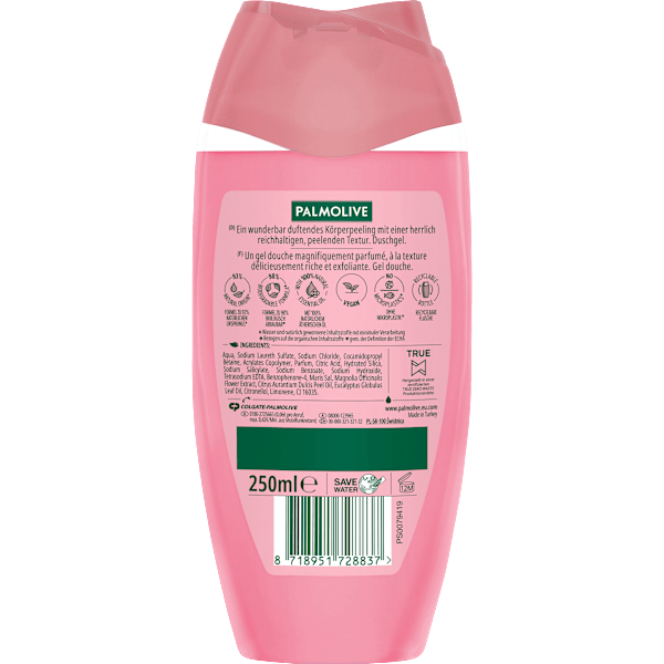 Körperpeeling Gentle Massage Palmolive