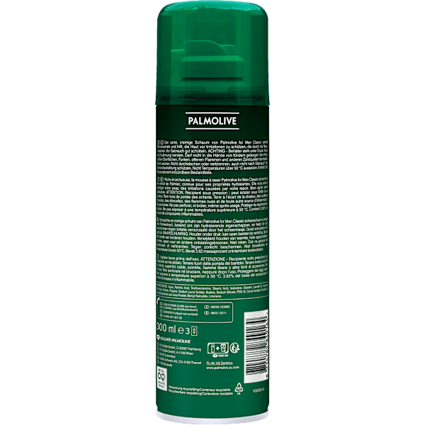 Rasierschaum Classic Palmolive