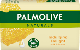 Seifenstück Milch & Honig, Naturals  Palmolive