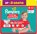 Baby Pants baby-dry Gr. 4 (9-15 kg) Pampers baby-dry