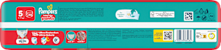 Baby Pants baby-dry Gr. 5 (11-17 kg) Big Economy Pack Pampers baby-dry