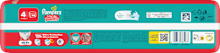 Baby Pants Gr. 4 (9-15 kg) Big Economy Pack Pampers baby-dry