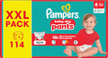 Baby Pants Gr. 4 (9-15 kg) XXL Pack Pampers baby-dry