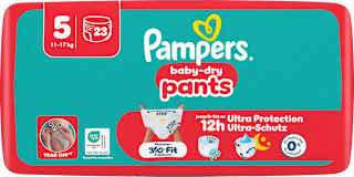 Baby Pants Gr. 5 (11-17 kg)  Pampers baby-dry