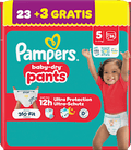 Baby Pants Gr. 5 (11-17 kg) Pampers baby-dry