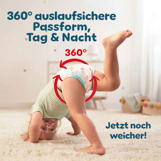 Baby Pants Gr. 5 (11-17 kg)  Pampers baby-dry