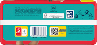 Baby Pants Gr. 5 (11-17 kg) Pampers baby-dry
