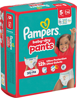 Baby Pants Gr. 5 (11-17 kg)  Pampers baby-dry