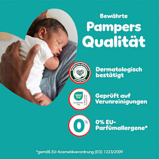 Baby Pants Gr. 9 (19+ kg) Monatsbox Pampers baby-dry