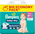 Windeln Gr. 4+ (10-15 kg) Big Pack Pampers baby-dry