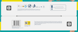 Windeln Gr. 4 (9-14 kg) XXL Pack Pampers baby-dry