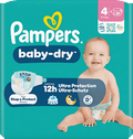 Windeln Gr. 4 (9-14 kg)  Pampers baby-dry