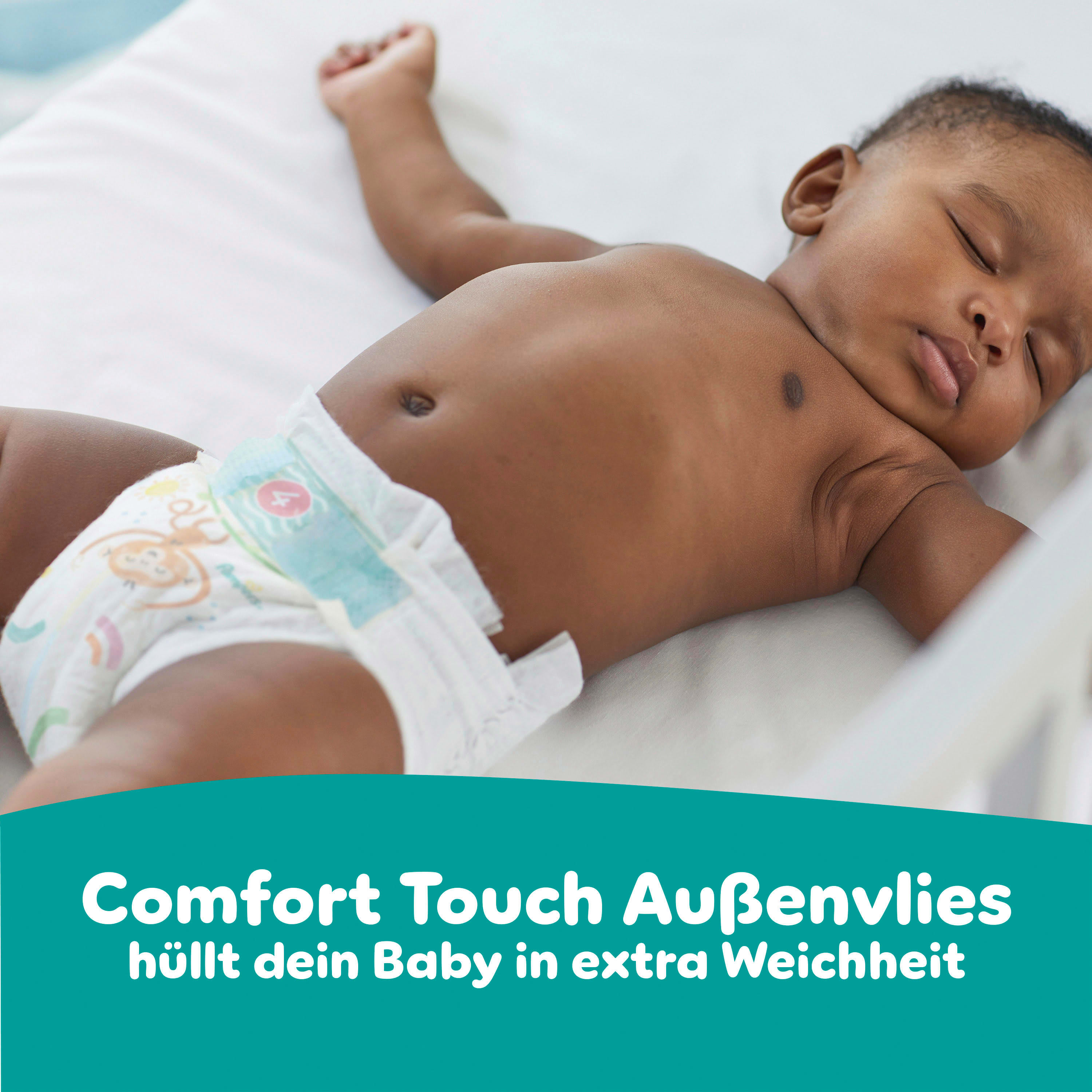 Windeln Gr. 7 XL (15+ kg) Big Pack  Pampers baby-dry