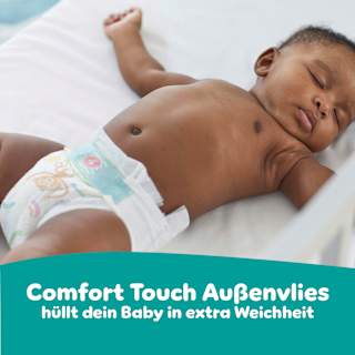 Windeln Gr. 8 XL (17+ kg)  Pampers baby-dry