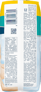 Feuchttücher 99 % water (4x60 St) Pampers