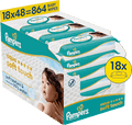Feuchttücher aqua soft touch (18x48 St) Pampers