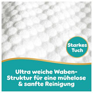 Feuchttücher aqua soft touch (6x48 St) Pampers
