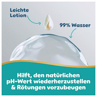 Feuchttücher aqua soft touch (6x48 St) Pampers