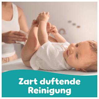 Feuchttücher Fresh Clean (15x80 St), Vorteilspack  Pampers