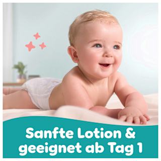 Feuchttücher Sensitive (4x80 St) Pampers