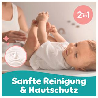 Feuchttücher Sensitive (4x80 St) Pampers