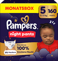 Baby Pants Night Gr. 5 (12-17 kg) Monatsbox Pampers night pants