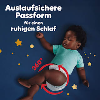 Baby Pants Night Gr. 6 (13+ kg) Monatsbox Pampers night pants