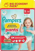 Baby Pants Gr. 5 (11-17 kg) Big Pack Pampers premium protection