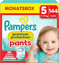 Baby Pants Gr. 5 Junior (11-17 kg) Monatsbox Pampers premium protection