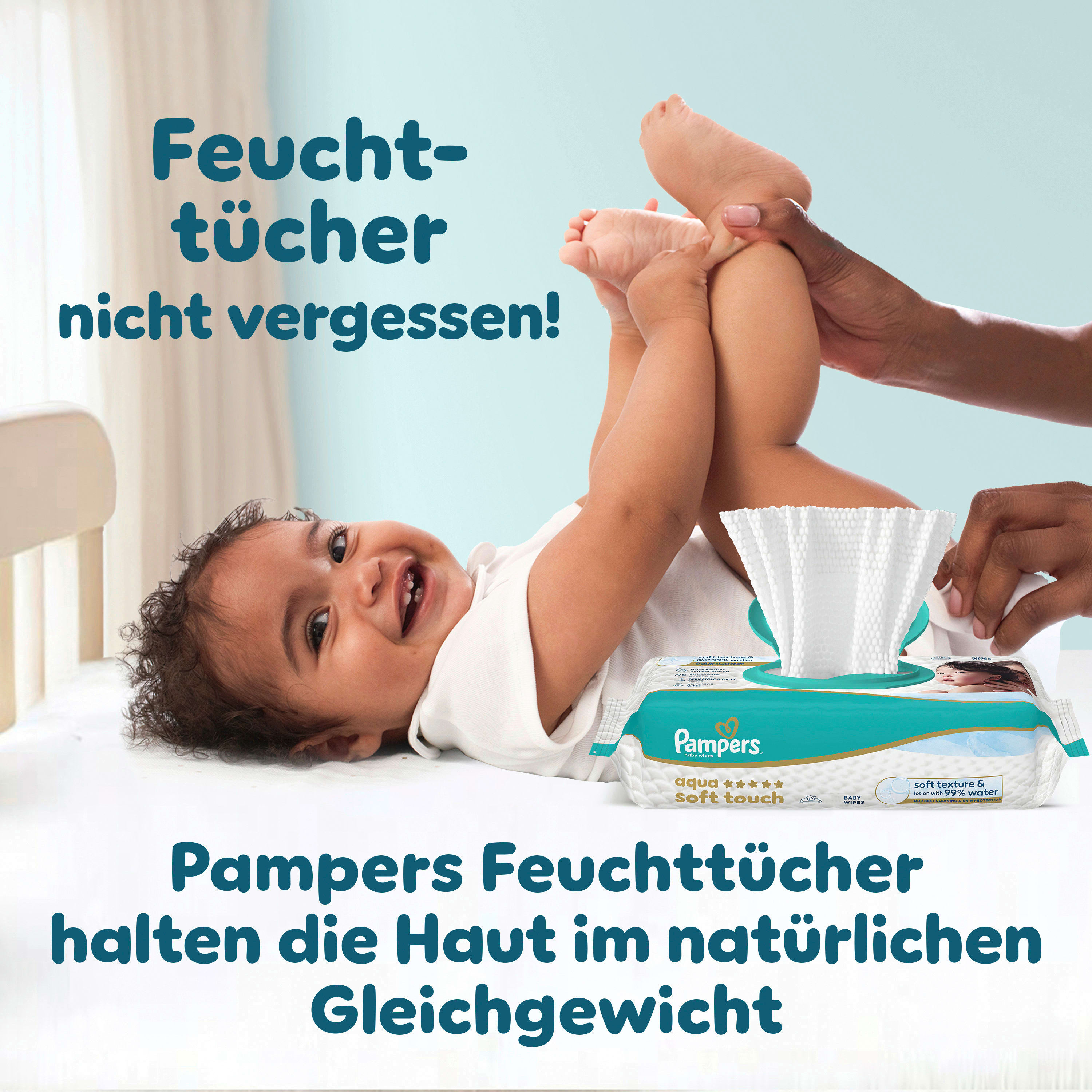 Baby Pants Gr. 7 XL (15+ kg) Big Pack Pampers premium protection