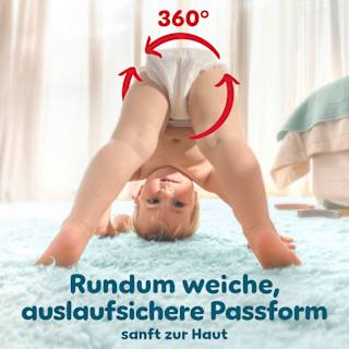 Baby Pants Gr. 7 XL (15+ kg) Big Pack Pampers premium protection