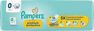 Windeln Gr. 0 Micro (<3 kg) Pampers premium protection
