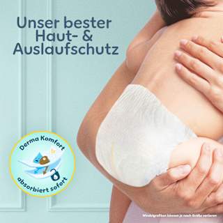 Windeln Gr. 0 Micro (<3 kg) Pampers premium protection
