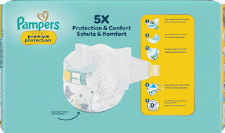 Windeln Gr. 0 Micro (<3 kg) Pampers premium protection