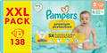 Windeln Gr. 3 (6-10 kg) XXL Pack Pampers premium protection