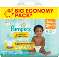 Windeln Gr. 3+ (7-11 kg) Big Pack Pampers premium protection