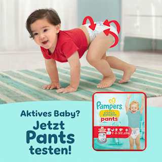 Windeln Gr. 3 Midi (6-10 kg) Monatsbox Pampers premium protection