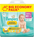 Windeln Gr. 4+ (10-15 kg) Big Pack Pampers premium protection