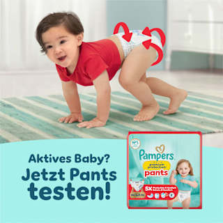Windeln Gr. 4+ (10-15 kg) Monatsbox Pampers premium protection