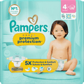 Windeln Gr. 4 Maxi (9-14 kg) Pampers premium protection