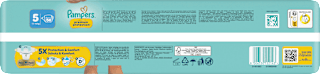 Windeln Gr. 5 (11-16 kg) Big Pack  Pampers premium protection
