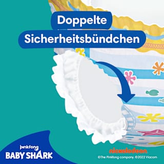 Schwimmwindeln Gr. 3-4 (6-11 kg) Pampers Splashers