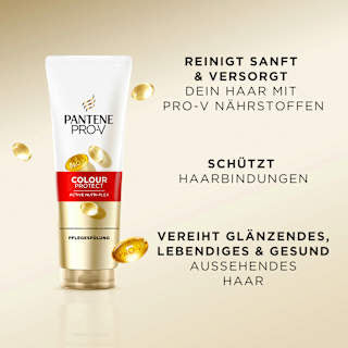 Conditioner Colour Protect PANTENE PRO-V
